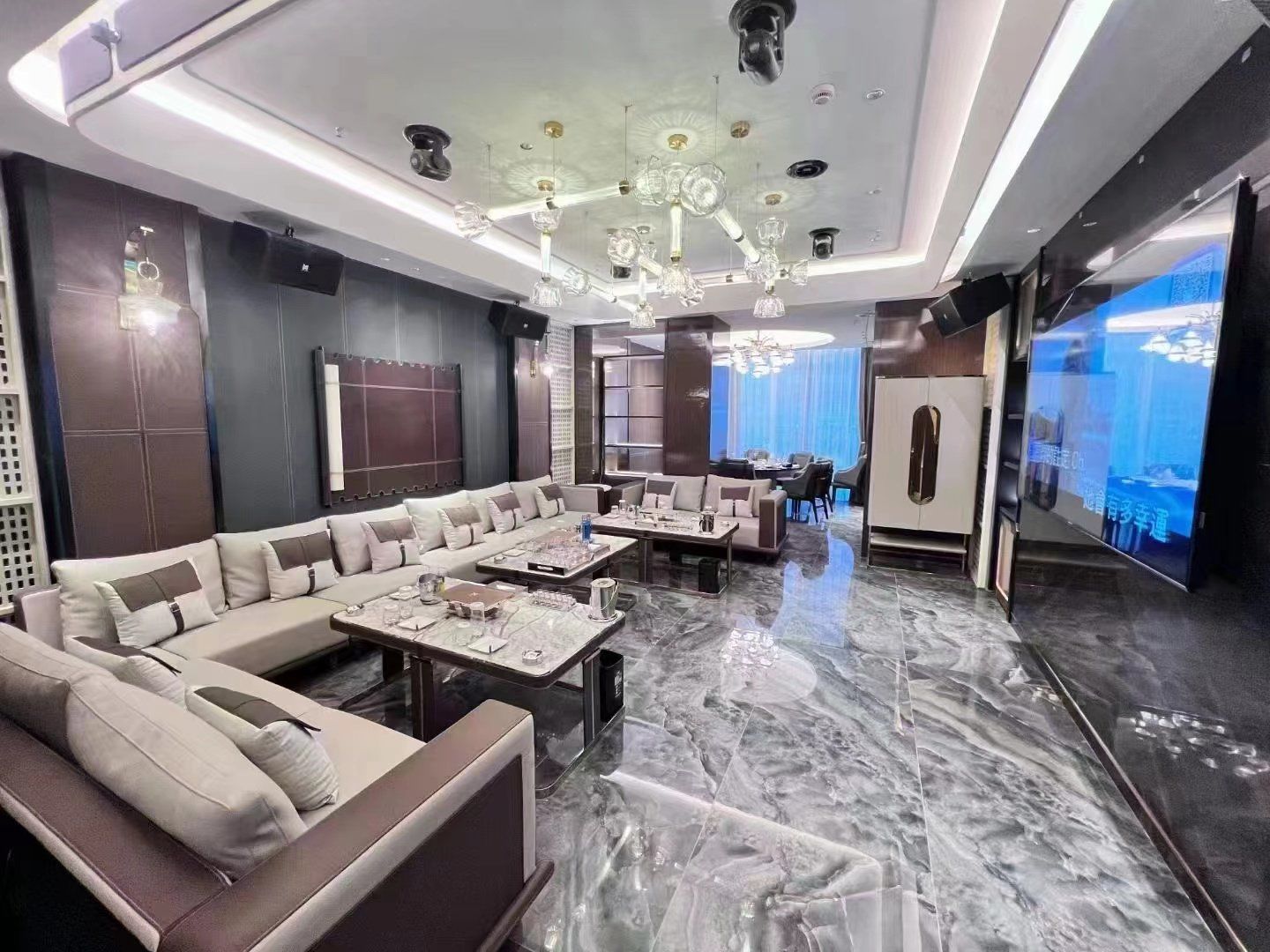 滨州商务ktv探索商务ktv新玩法-阳信县ktv订房